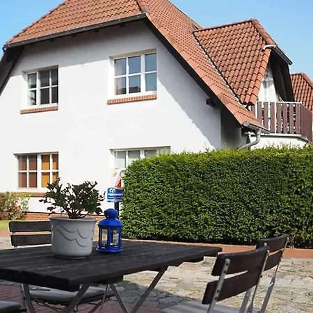 Kranichrast 1 Whg 4 Apartment *