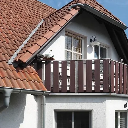 Kranichrast 1 Whg 4 青斯特