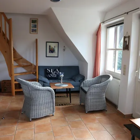 Apartment Kranichrast 1 Whg 4 Zingst