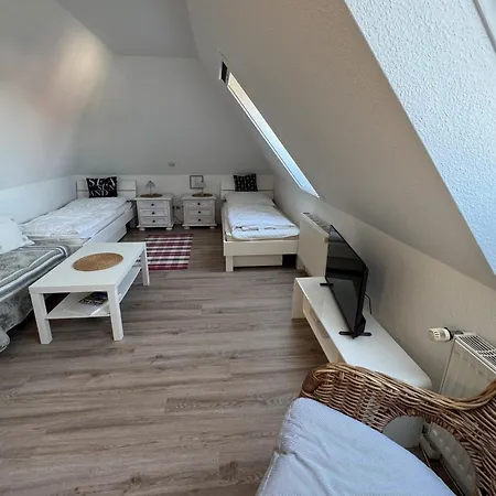 Kranichrast 1 Whg 4 公寓