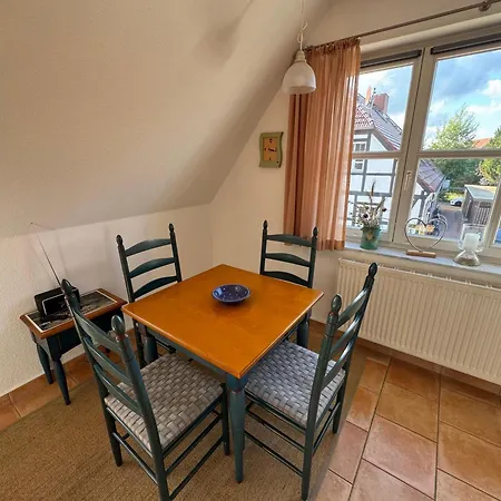 公寓 Kranichrast 1 Whg 4