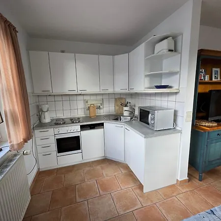 Kranichrast 1 Whg 4 青斯特