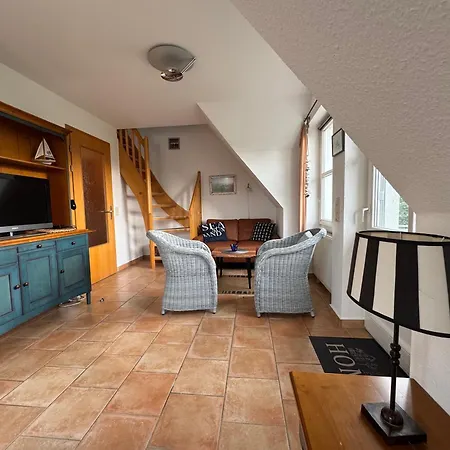 Kranichrast 1 Whg 4 * 青斯特