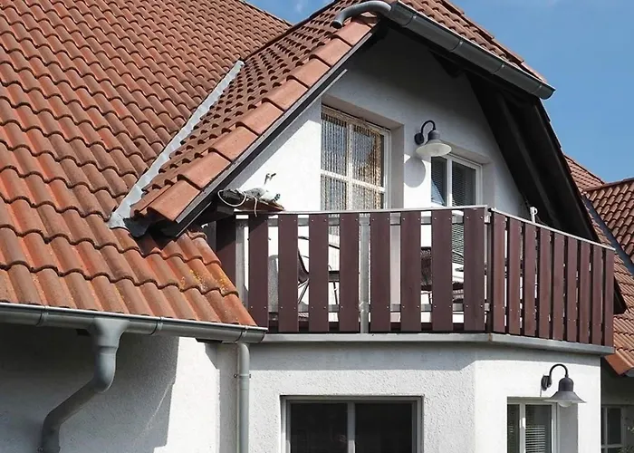 Kranichrast 1 Whg 4 Zingst