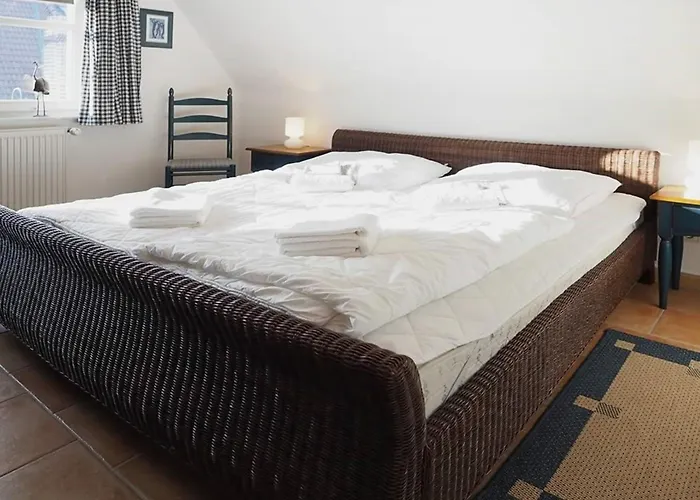 Kranichrast 1 Whg 4 * Zingst