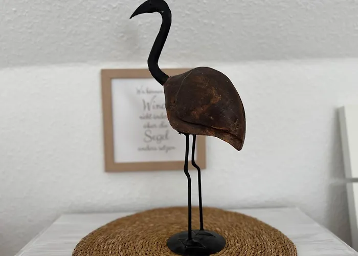 Lejlighed Kranichrast 1 Whg 4 *