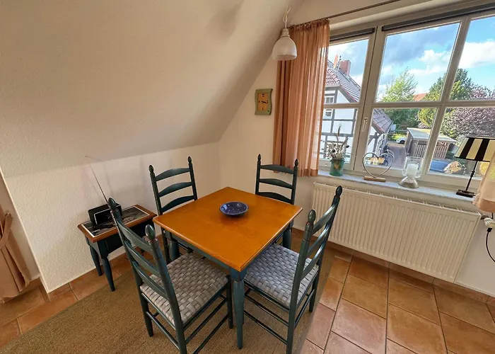 Lejlighed Kranichrast 1 Whg 4