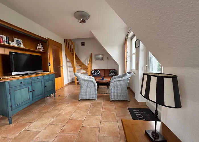 Kranichrast 1 Whg 4 * Zingst