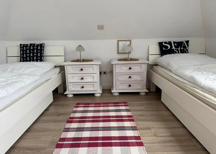 Lejlighed Kranichrast 1 Whg 4 Zingst